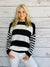 Lightweight Striped Sweater