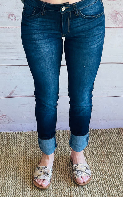 KanCan Mid Rise Jeans