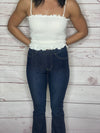 Pull-On Flare KanCan Jeans